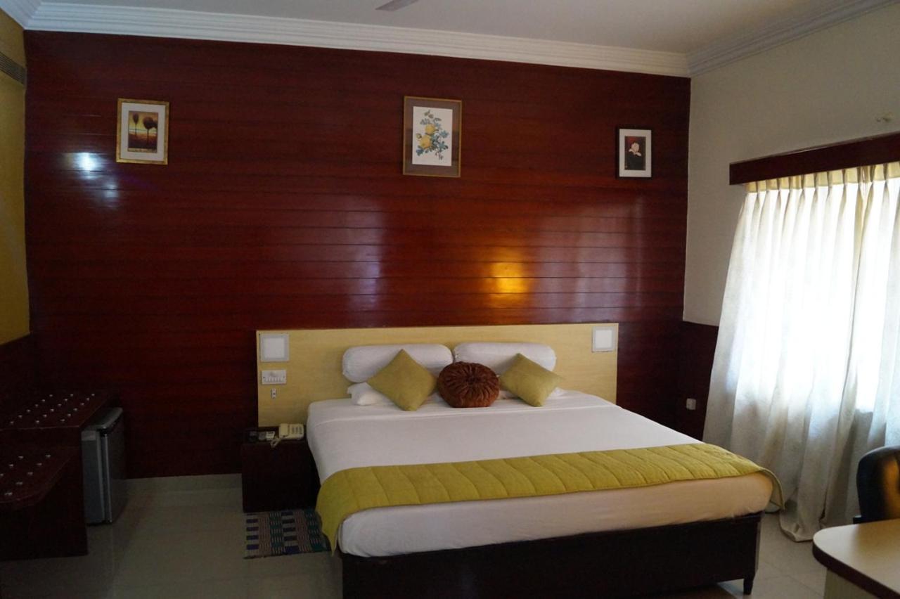 Hotel Badami Court 외부 사진