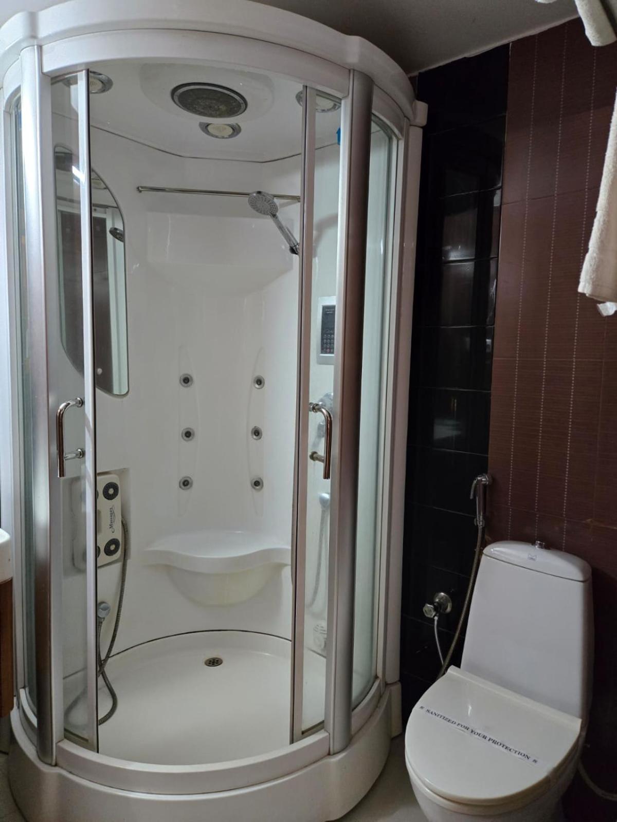 Hotel Badami Court 외부 사진