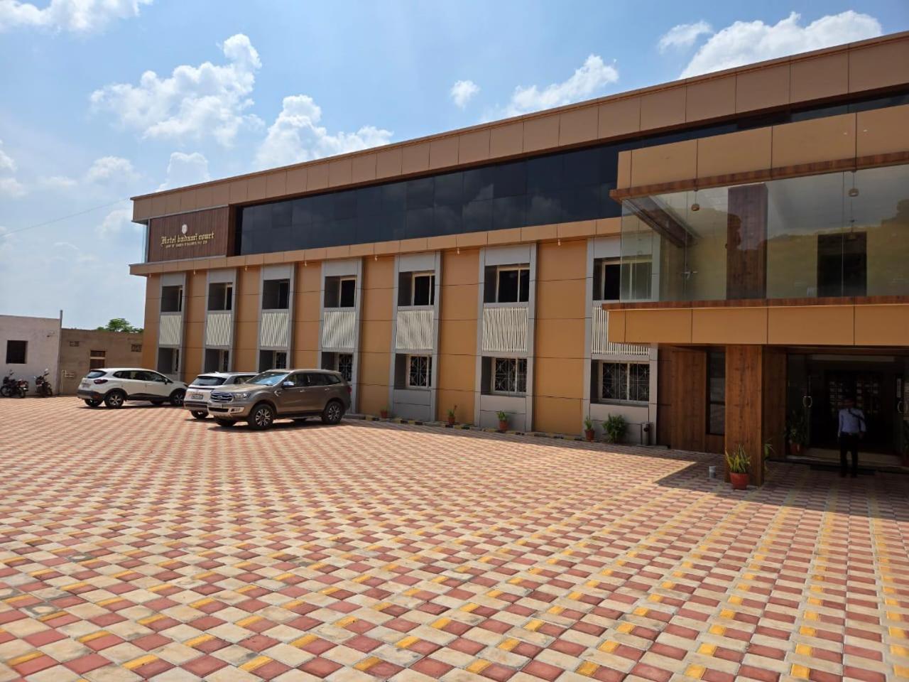 Hotel Badami Court 외부 사진