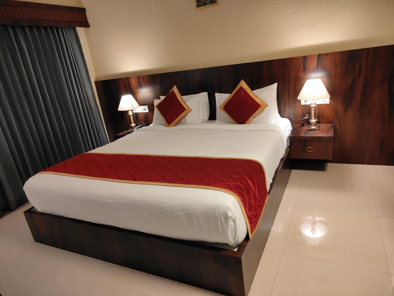 Hotel Badami Court 외부 사진