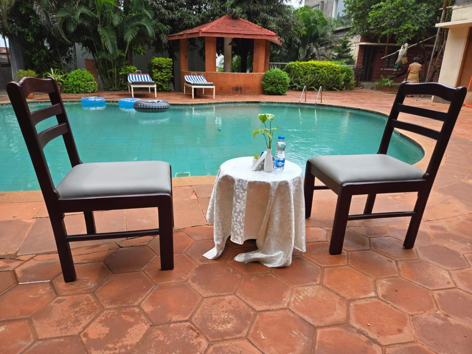 Hotel Badami Court 외부 사진