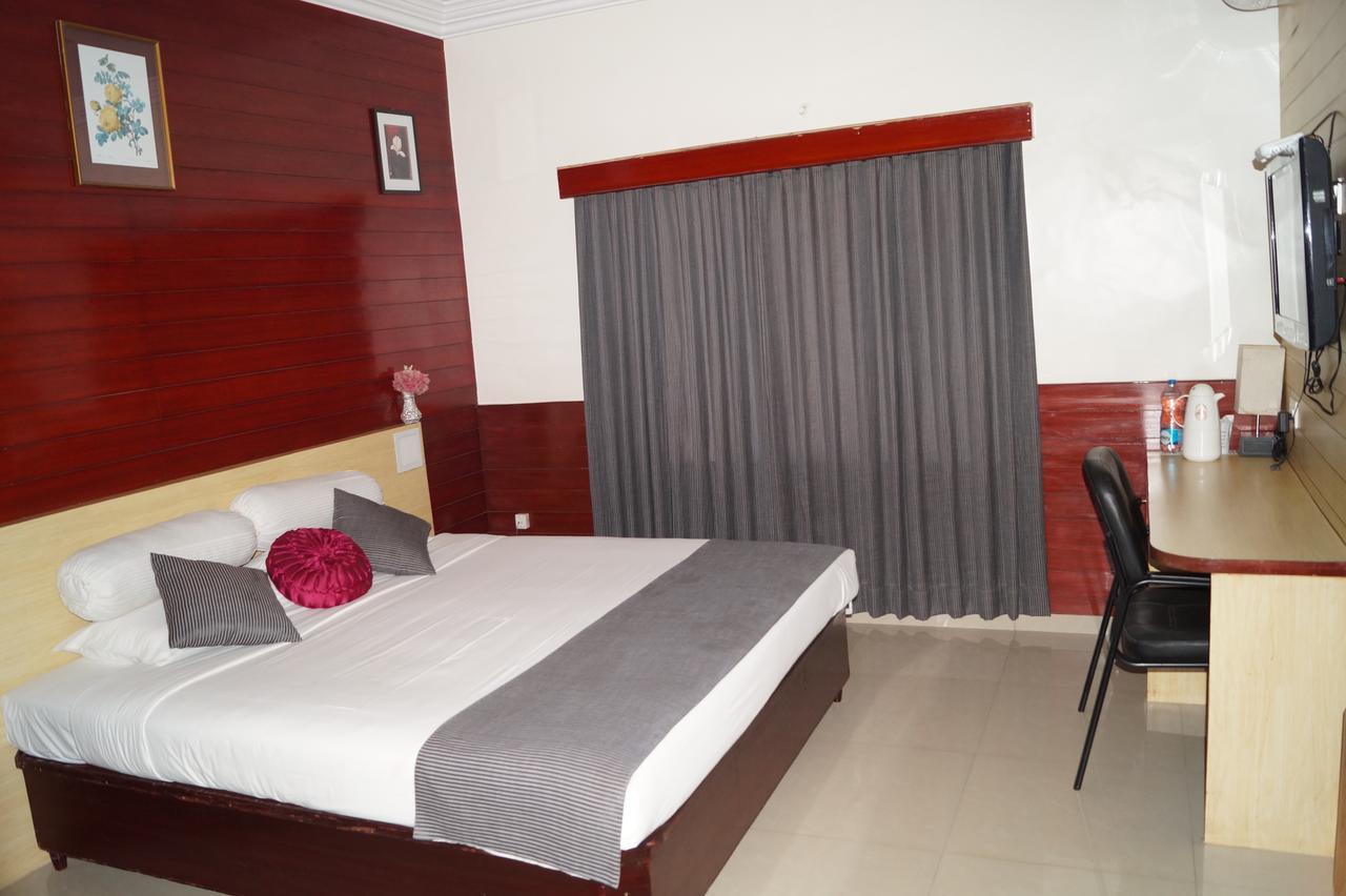 Hotel Badami Court 외부 사진