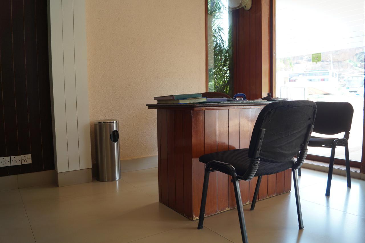Hotel Badami Court 외부 사진