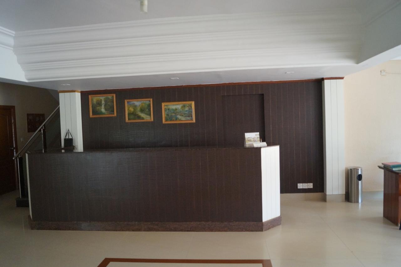 Hotel Badami Court 외부 사진