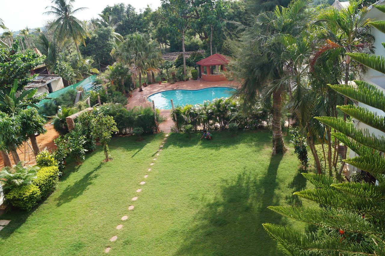 Hotel Badami Court 외부 사진