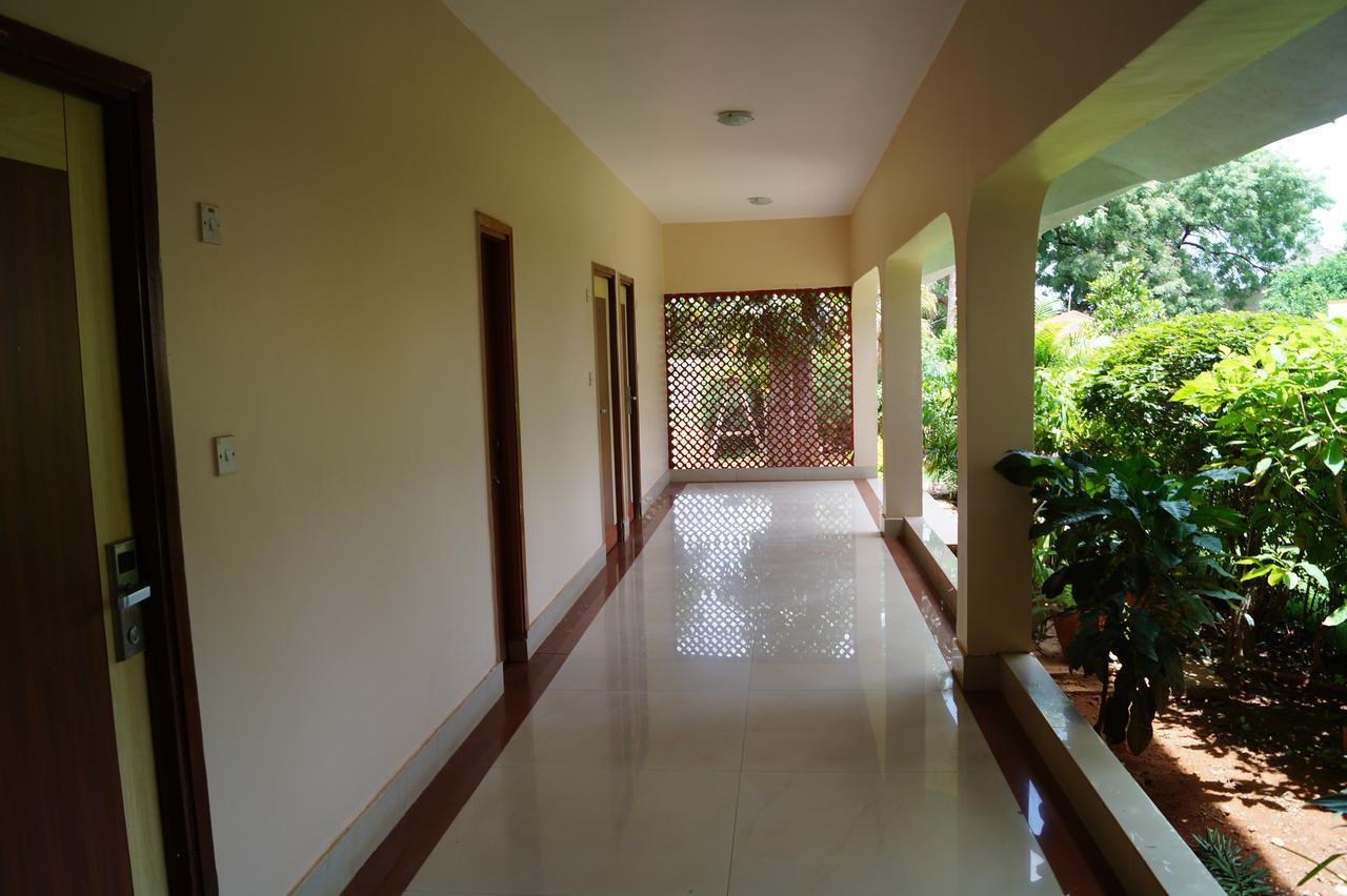 Hotel Badami Court 외부 사진