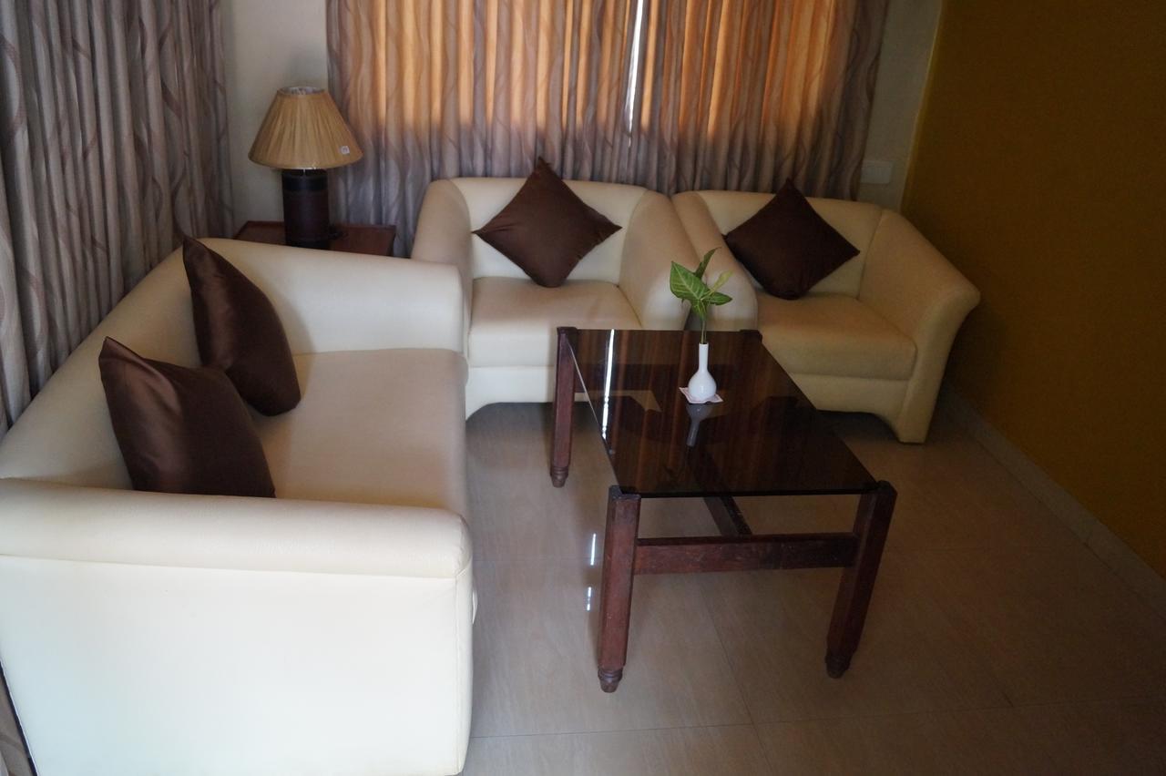 Hotel Badami Court 외부 사진